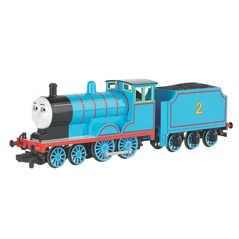 Bachman OO Thomas & Friends Edward the Blue Engine with Moving Eyes