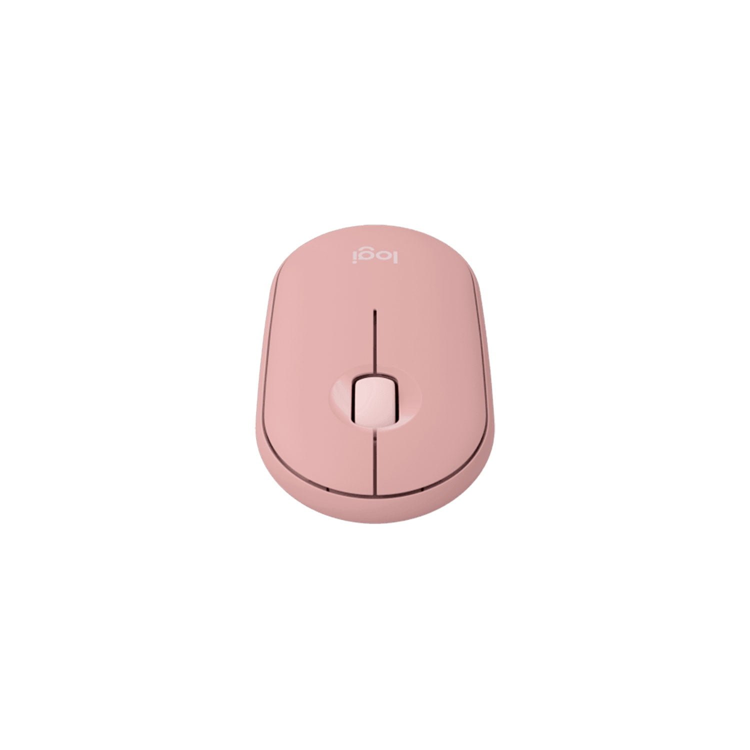 Ripley - MOUSE LOGITECH PEBBLE MOUSE 2 M350S BLUETOOTH/WIRELESS ROSA