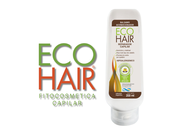 AKRON ECO HAIR BÁLSAMO REPARADOR CAPILAR 200ML