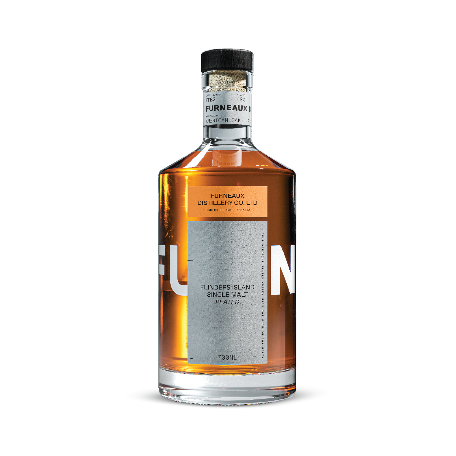 Furneaux Distillery Flinders Island Peated Single Malt