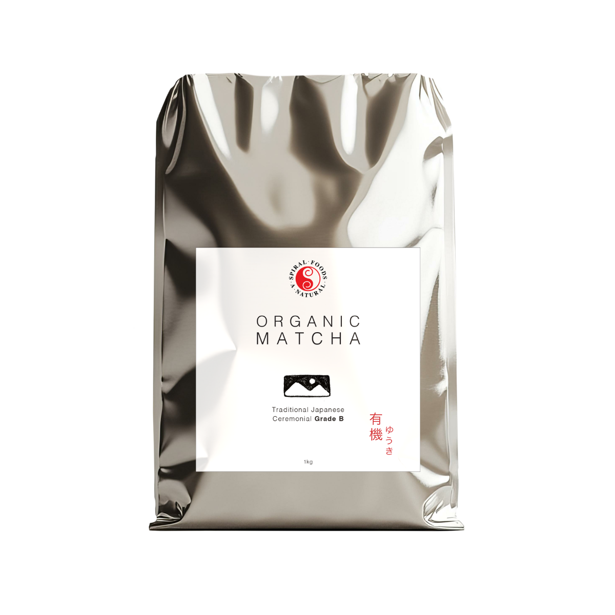 Bonsoy Organic Premium Matcha