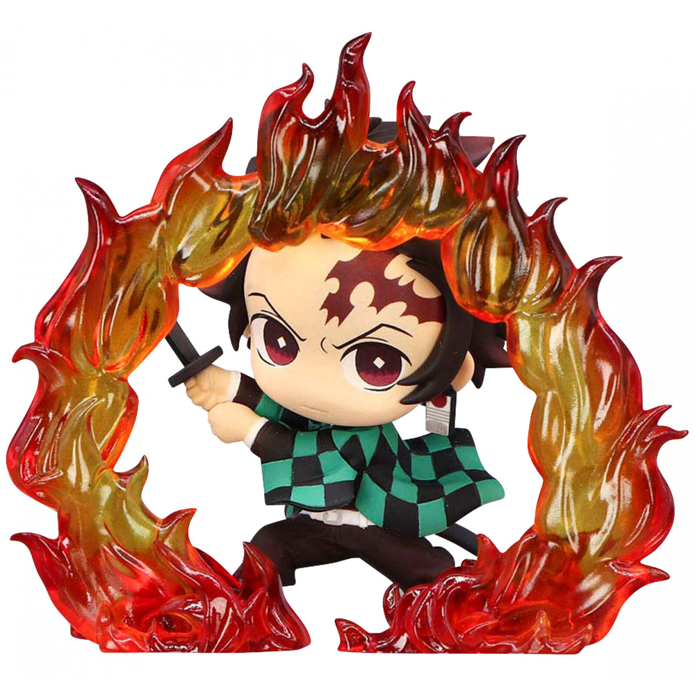 Good Smile Company Demon Slayer Kimetsu No Yaiba Chibi Action Figure Tanjiro