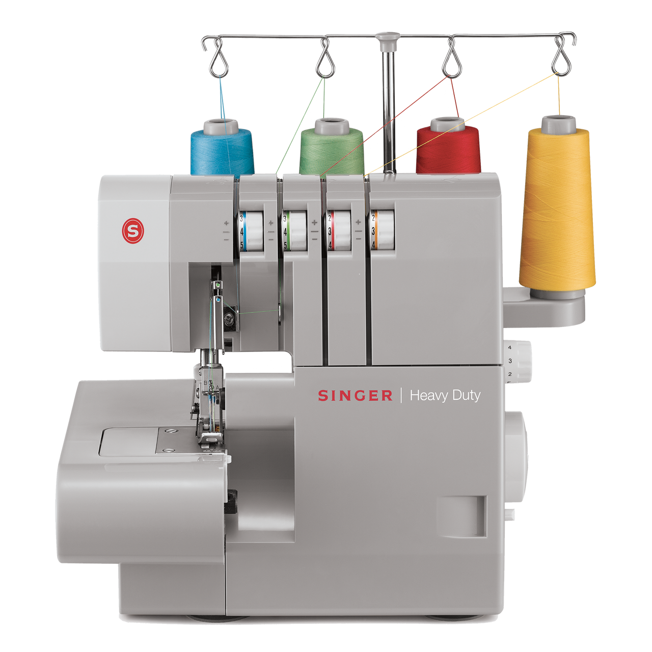 SINGER(R) Heavy Duty 14HD854 Overlocker
