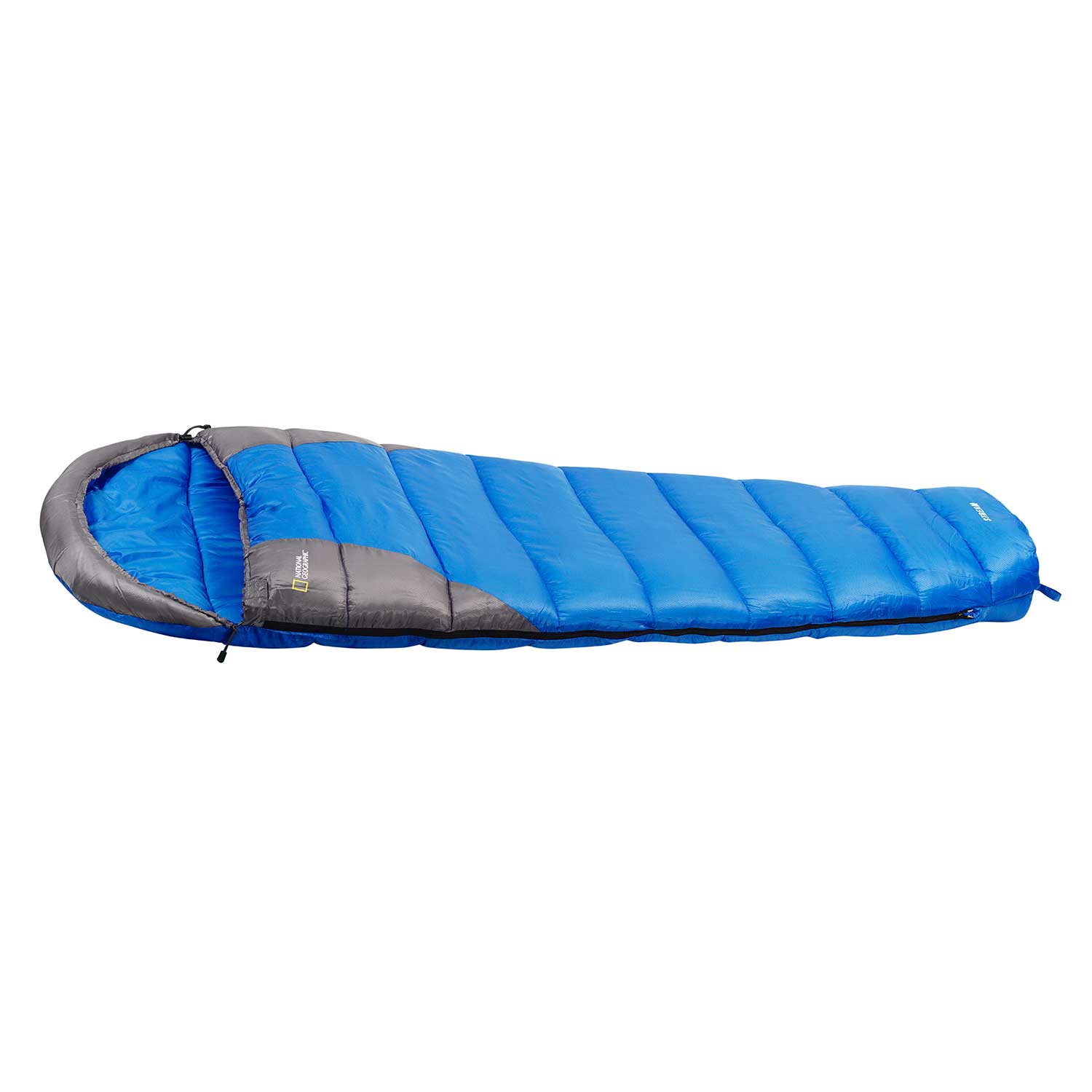 NATIONAL GEOGRAPHIC BOLSO DE DORMIR STREAM - AZUL