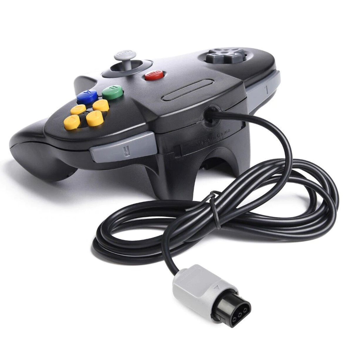 MANDO COMPATIBLE CON NINTENDO 64