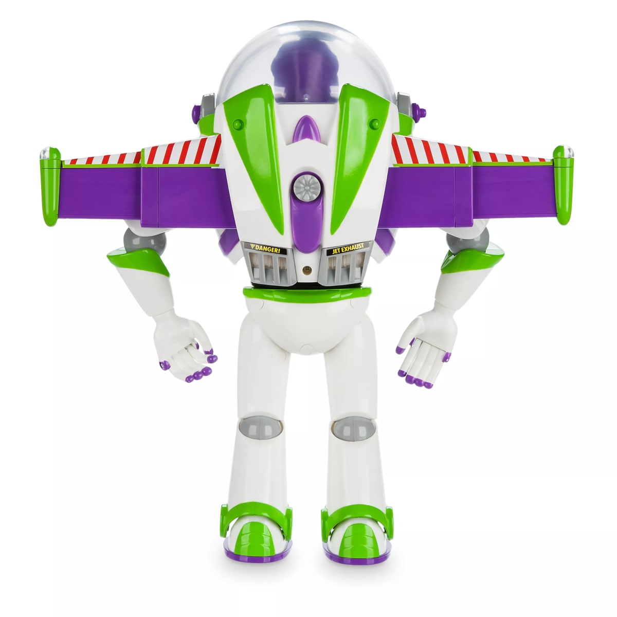 MUÑECO INTERACTIVO DISNEY STORE BUZZ LIGHTYEAR TOY STORY 4