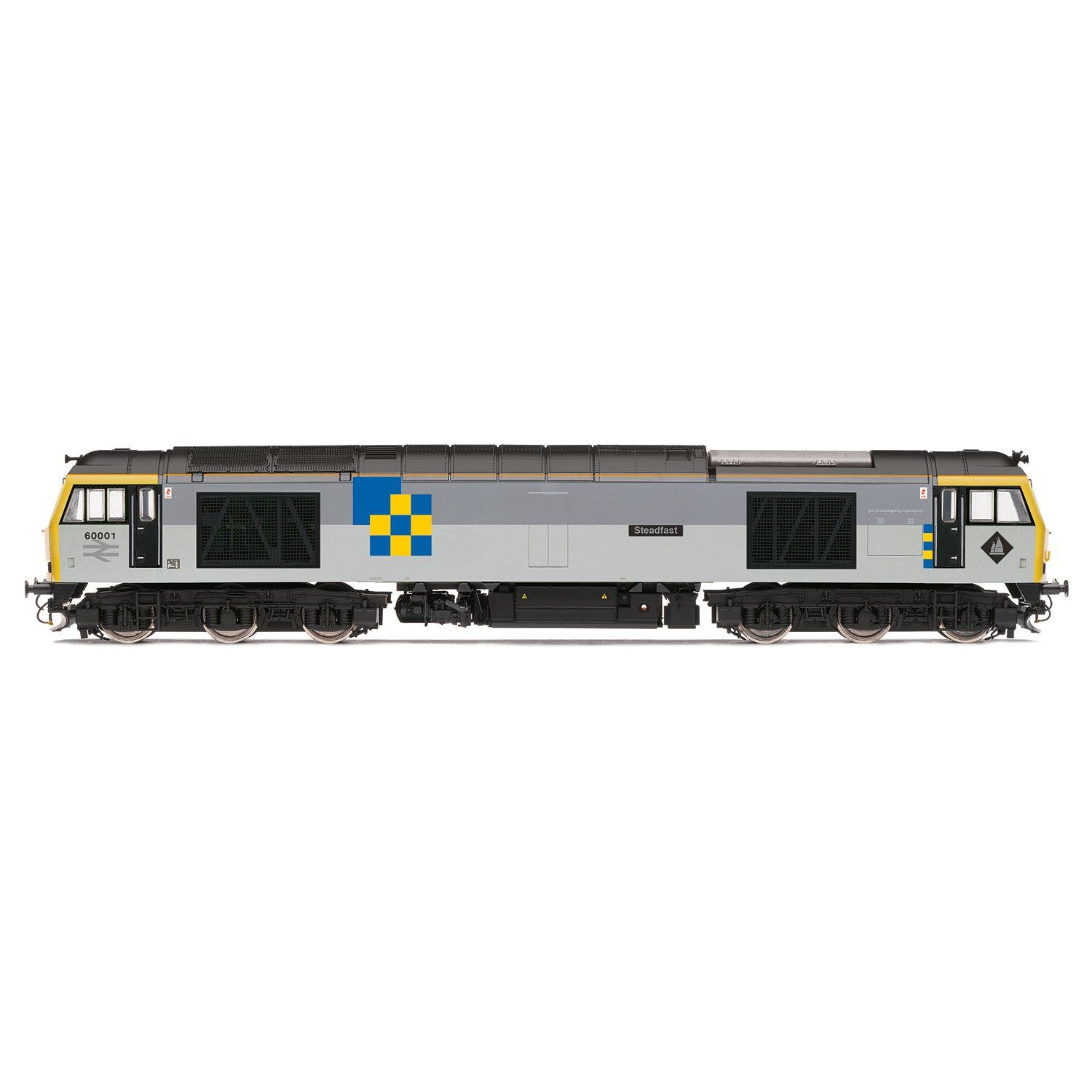 Hornby BR Class 60 Coco 60001 Steadfast Era 8