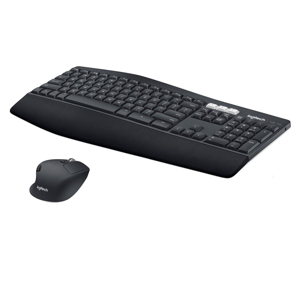 LOGITECH - KIT WIRELESS MK850 PERFORMANCE ERGONÓMICO MULTIDISPOSITIVO