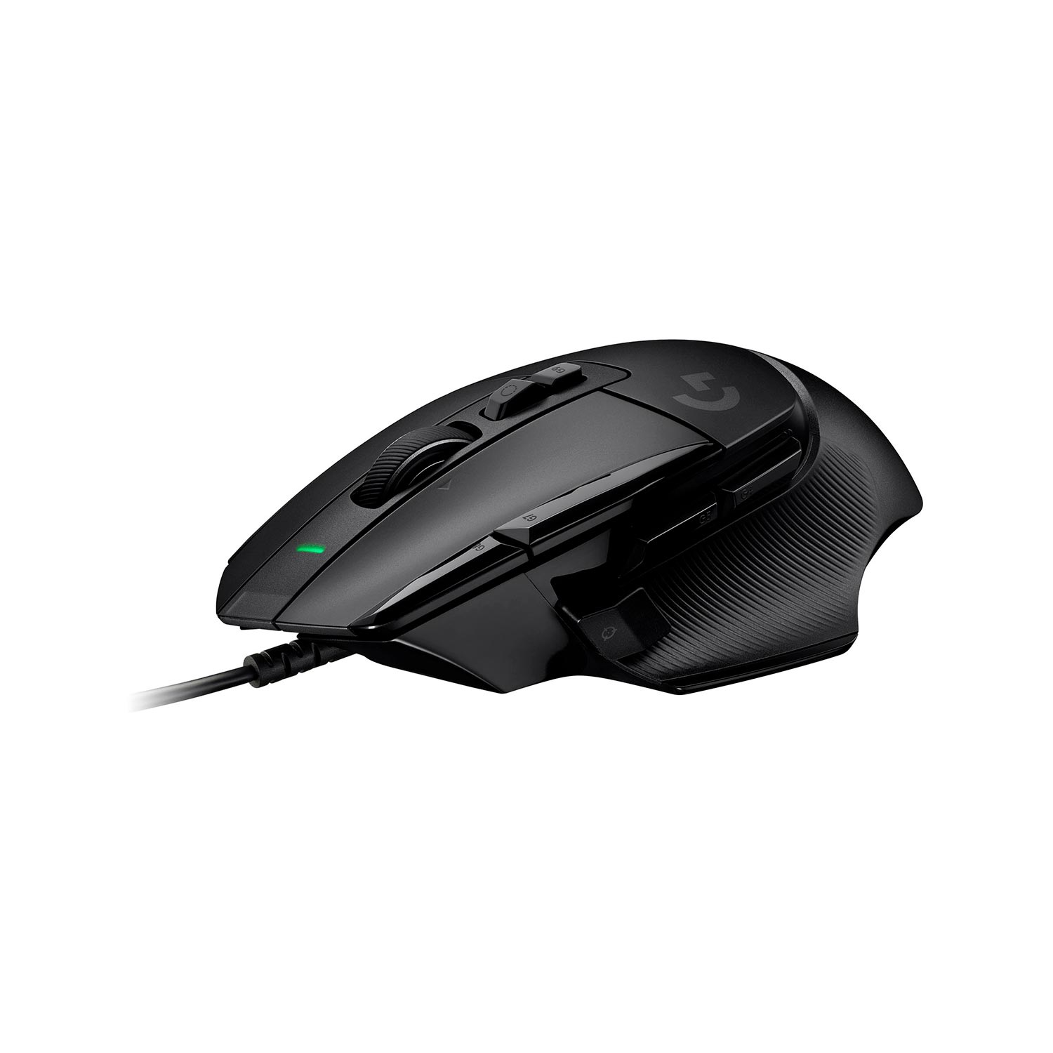 MOUSE GAMER LOGITECH G502 X HERO 25K DPI BLACK