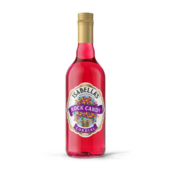 Last St. Rock Candy Cordial 700ml