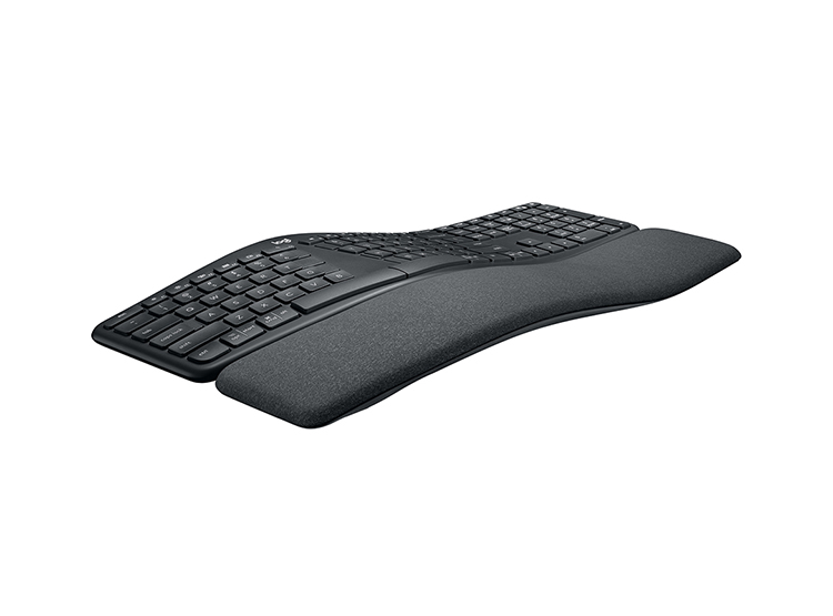 TECLADO LOGITECH ERGO K860 WIRELESS BLUETOOTH