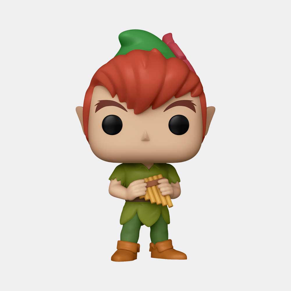 FUNKO POP! DISNEY: PETER PAN 70TH - PETER WITH FLUTE