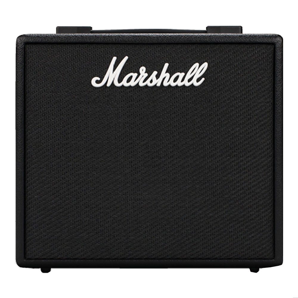 Marshall 25W Digital Guitar Amp – 1x10" Combo with Bluetooth