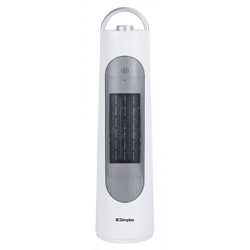 Dimplex 2000W Tower Heater Ceramic (White)
