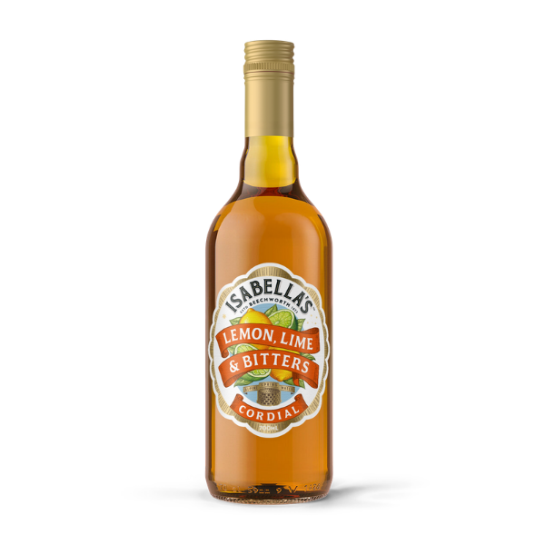 Last St. Lemon, Lime & Bitters Cordial 700ml