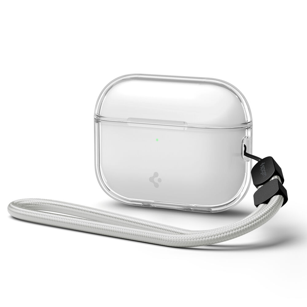 Spigen Apple AirPods Pro 3 Liquid Crystal Headset and Earphone - Crystal Clear