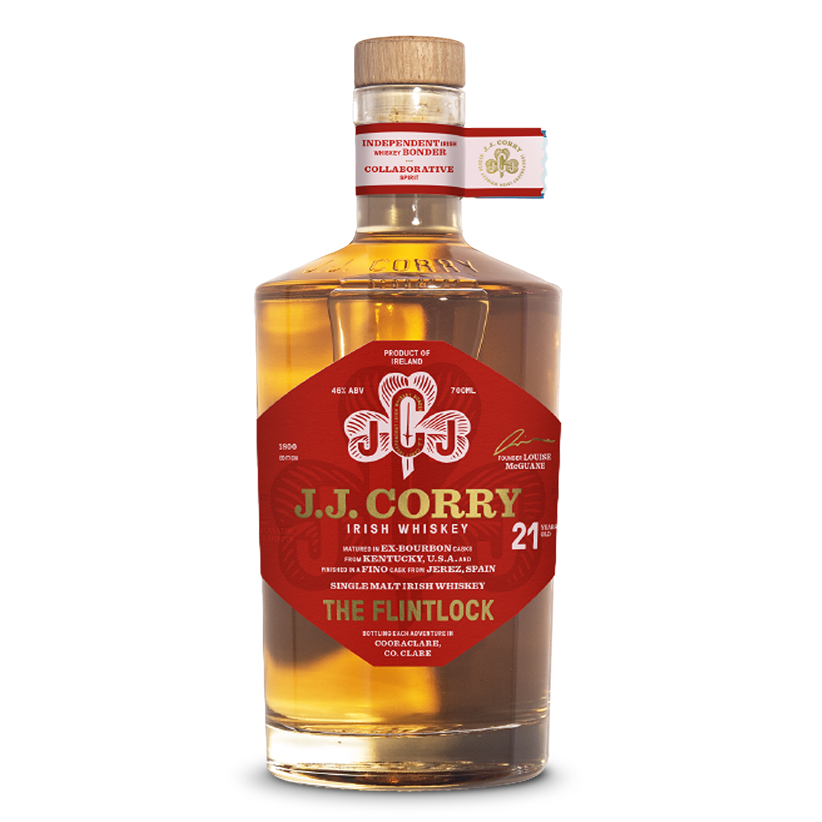 J.J. Corry The Flintlock 700ml