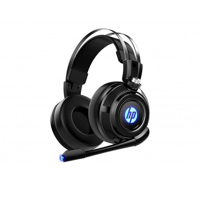 AUDÍFONOS GAMING HEADSET HP H200 CON EXTRA BASS Y MICRÓFONO