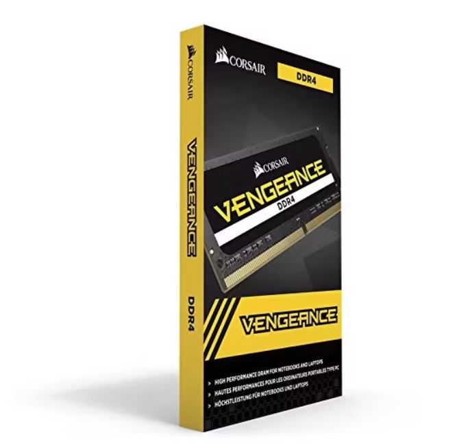 VENGEANCE PERFORMANCE. - KIT DE MEMORIA