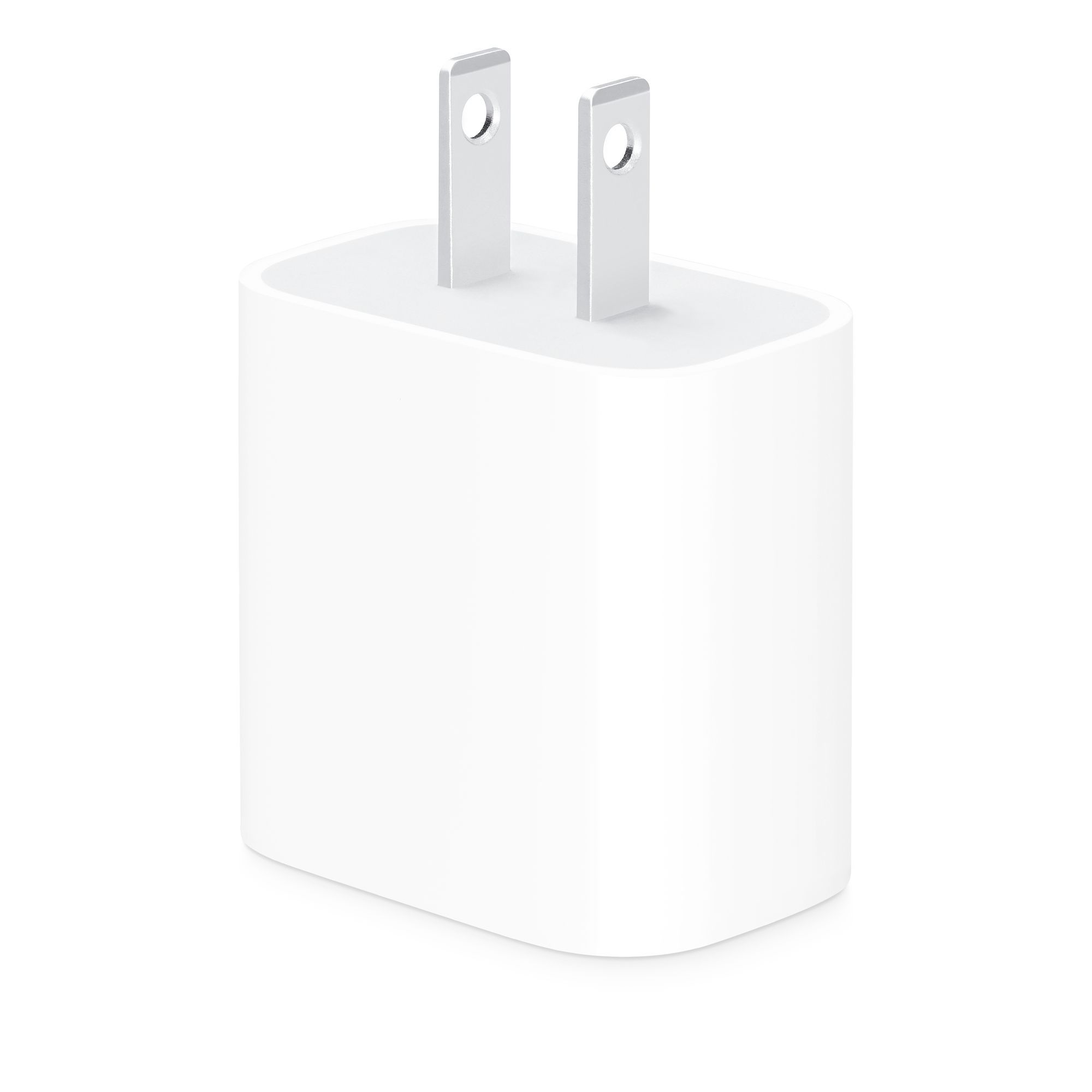 CARGADOR 20W USB-C A LIGHTNING POWER ADAPTER