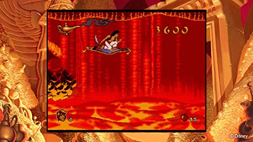DISNEY CLASSIC GAMES: ALADDIN AND THE LION KING (XBOX ONE)