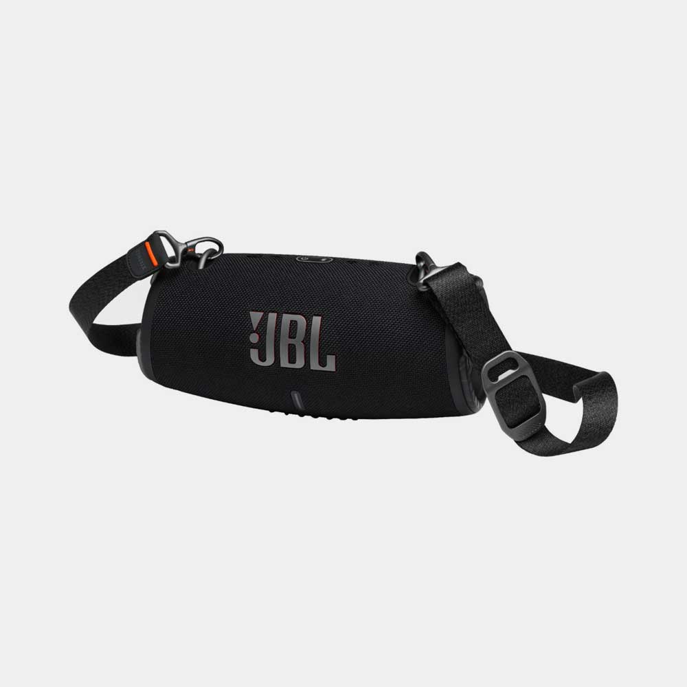 PARLANTE JBL XTREME 3 - BLACK (BLUETOOTH V.5.1)