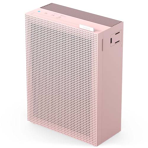 COWAY AIRMEGA 150 HEPA Air Purifier (Peony Pink – Sensitive Choice Certified for Allergy & Asthma Relief, Covers Up to 73 m², Allergy-Friendly Home Air Cleaner Australia