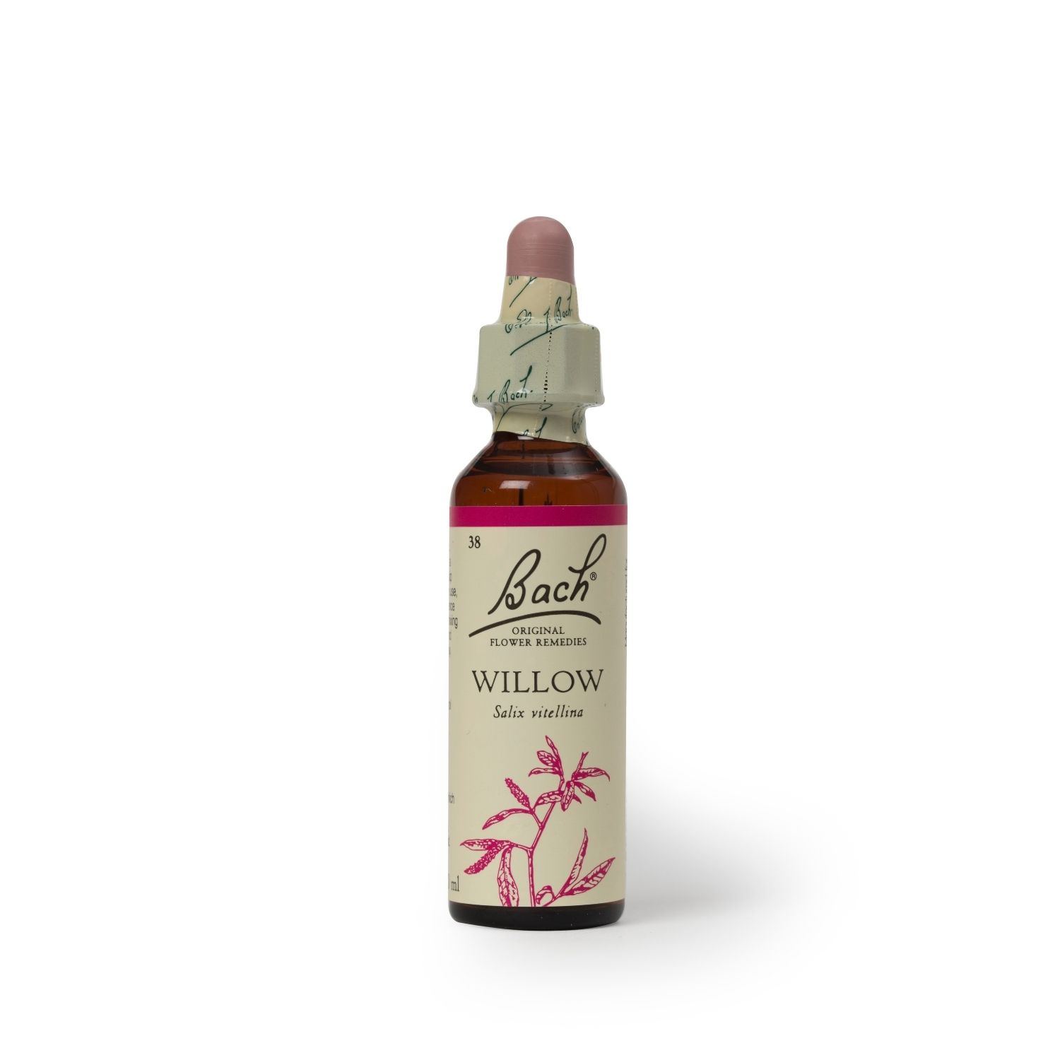 FLORES DE BACH-WILLOW 20ML PERDON