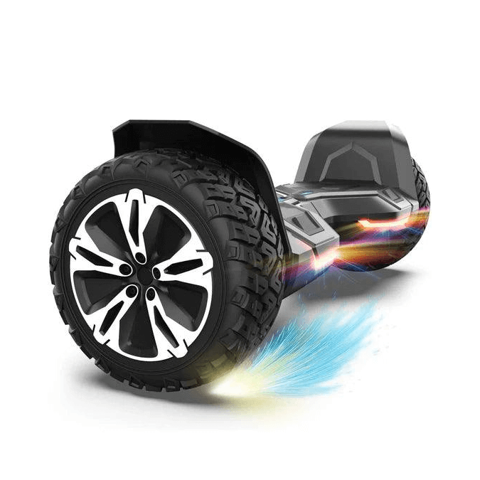 GYROOR G2 Warrior Hoverboard (Black)