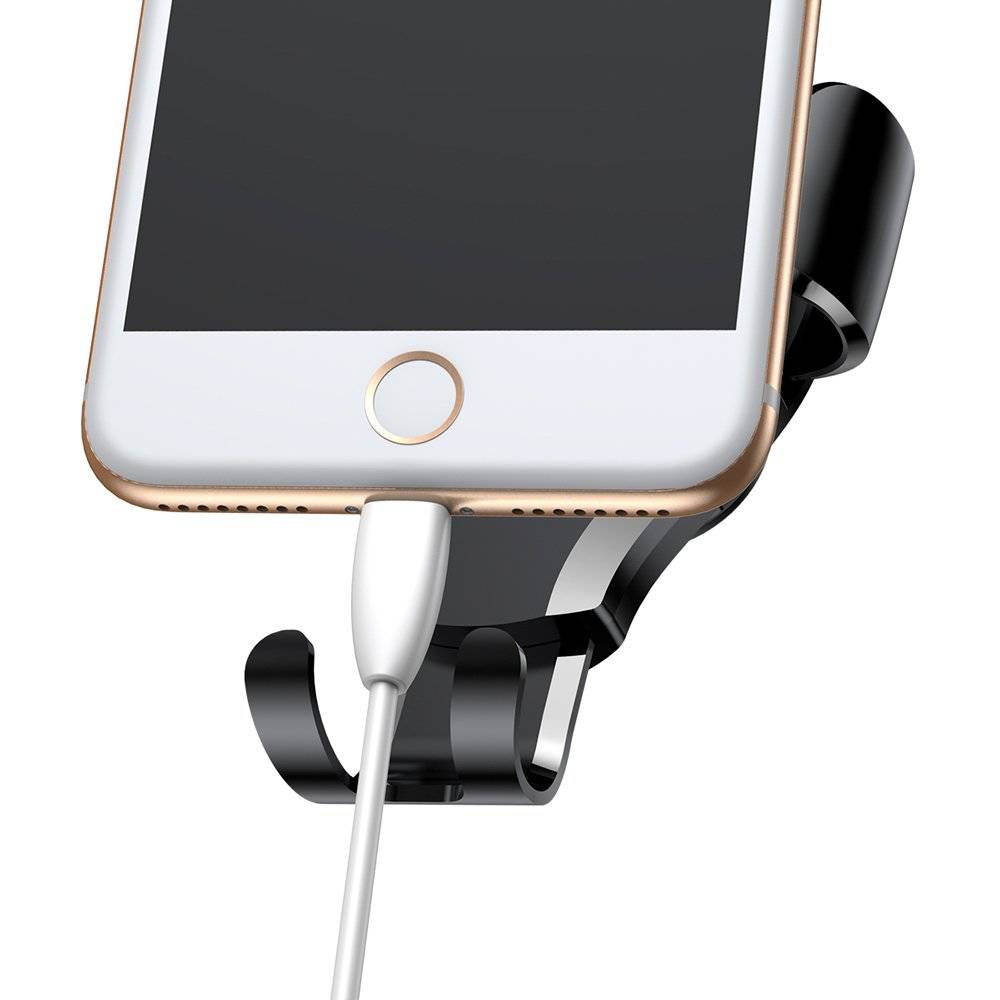 PORTACELULAR HOLDER SOPORTE DE CELULAR PARA CARRO BASEUS SUYL-XP01