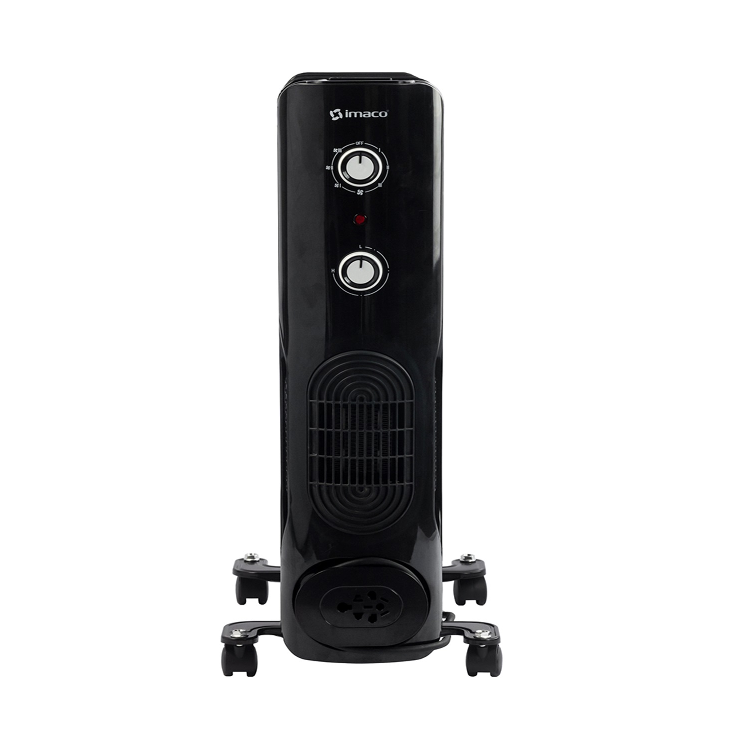 TERMORADIADOR IMACO OFR7NK 7 CELDAS ALCANCE 20MTS