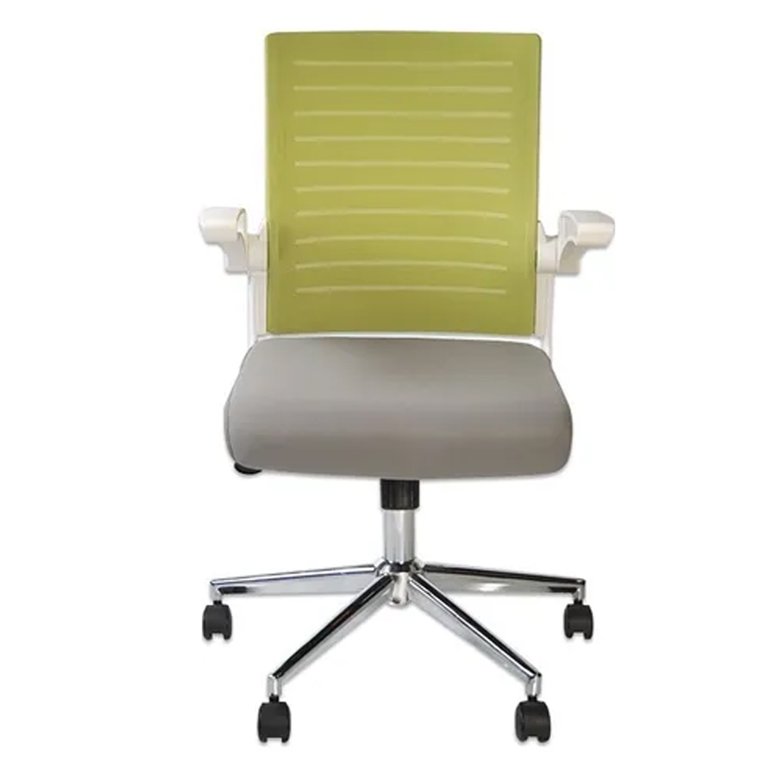 SILLA ERGONOMICA OPERATIVA MODELO ONIX COLORS VERDE