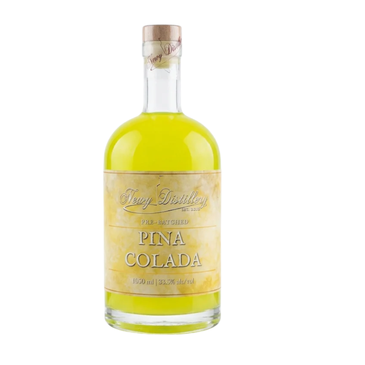 Newy Distillery Pina Colada Vodka 1000ml