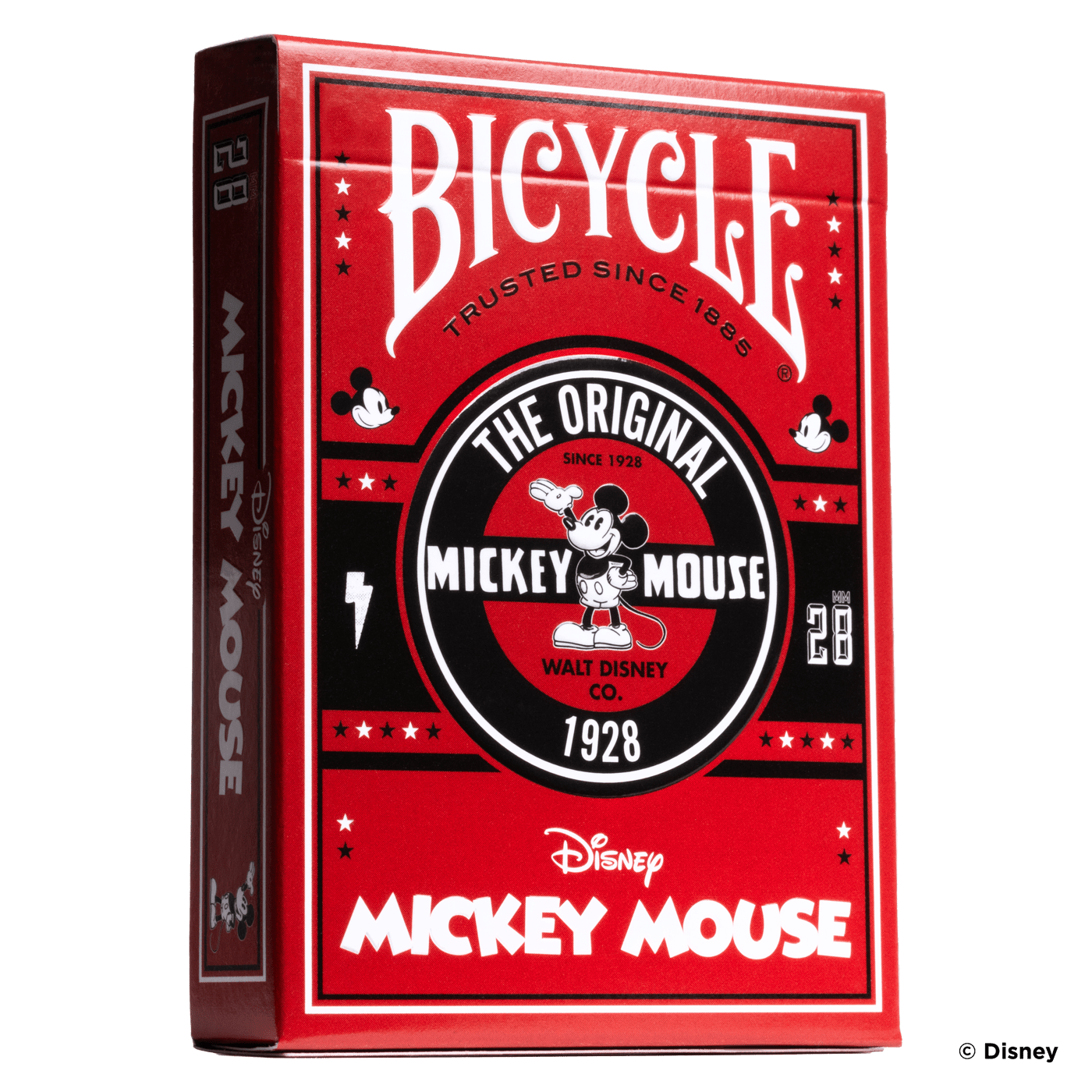 Bicycle 1pc Disney Classic Mickey Playing Cards