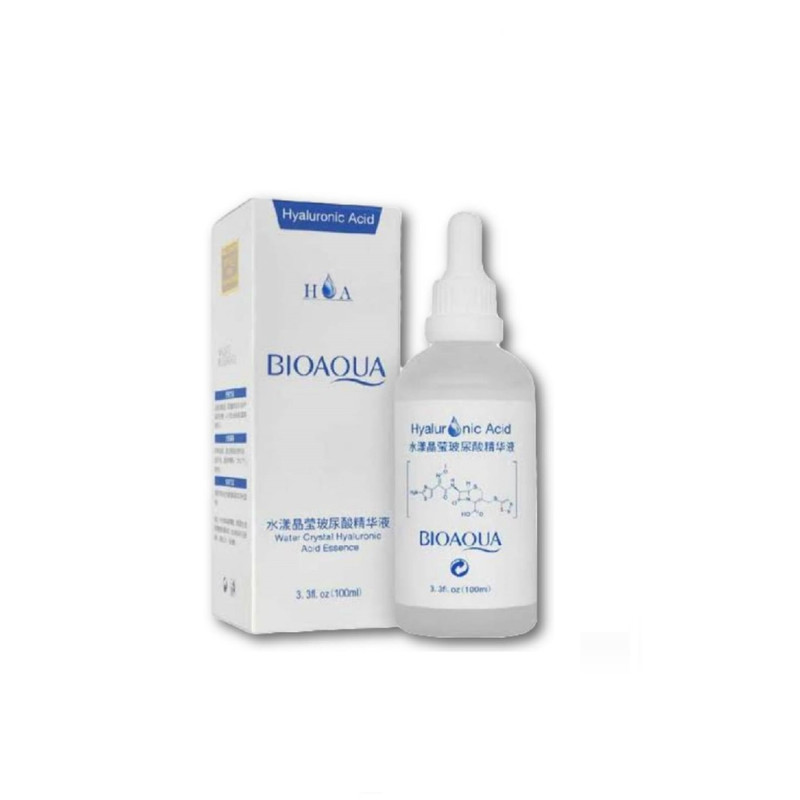 SERUM ACIDO HIALURONICO 100 ML - BIOAQUA