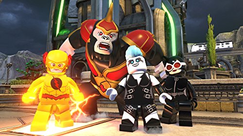 LEGO DC SUPER-VILLAINS - XBOX ONE
