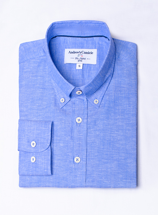 CAMISA HOMBRE ANDREW'S SPORT LINO - 1