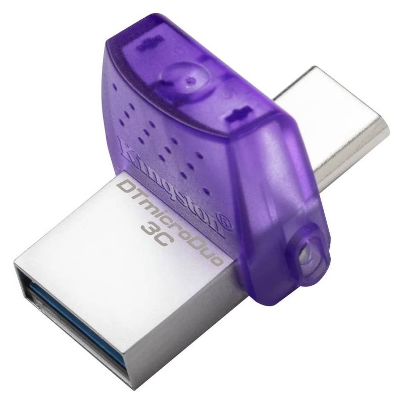 MEMORIA USB DUO KINGSTON 128GB USB 3.2