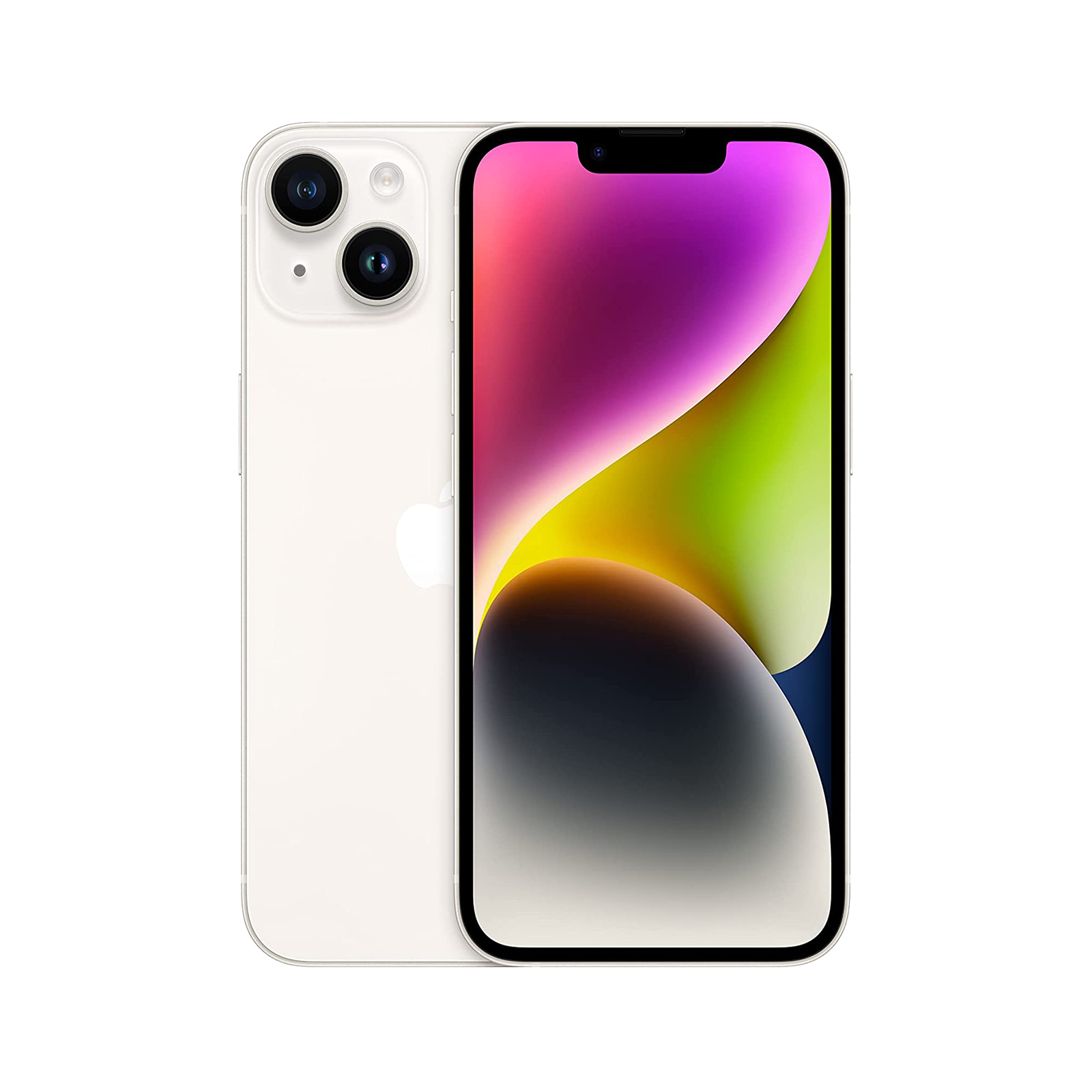 Apple iPhone 14 128GB (White) [~Refurbished: Good]