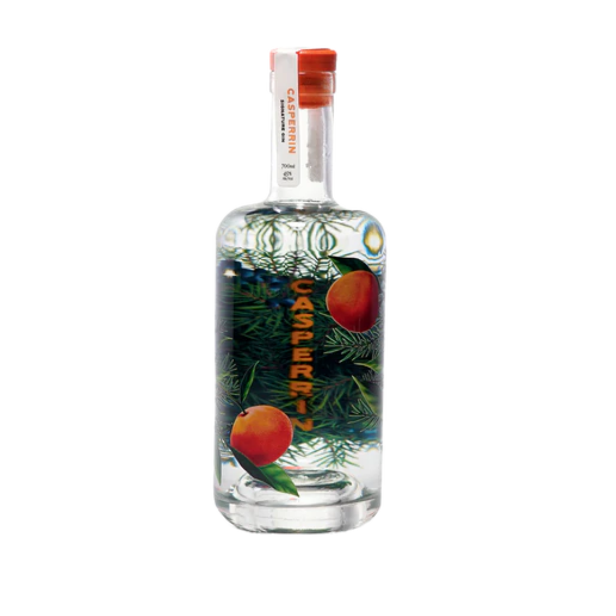 Casperrin Mandarin & Cinnamon Signature Gin 700ml