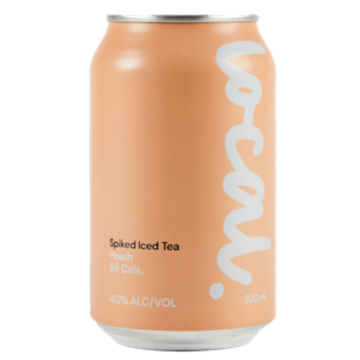 Local Beverages Vodka Iced Tea Peach 330ml