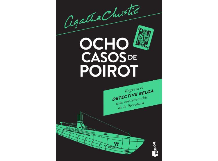 OCHO CASOS DE POIROT