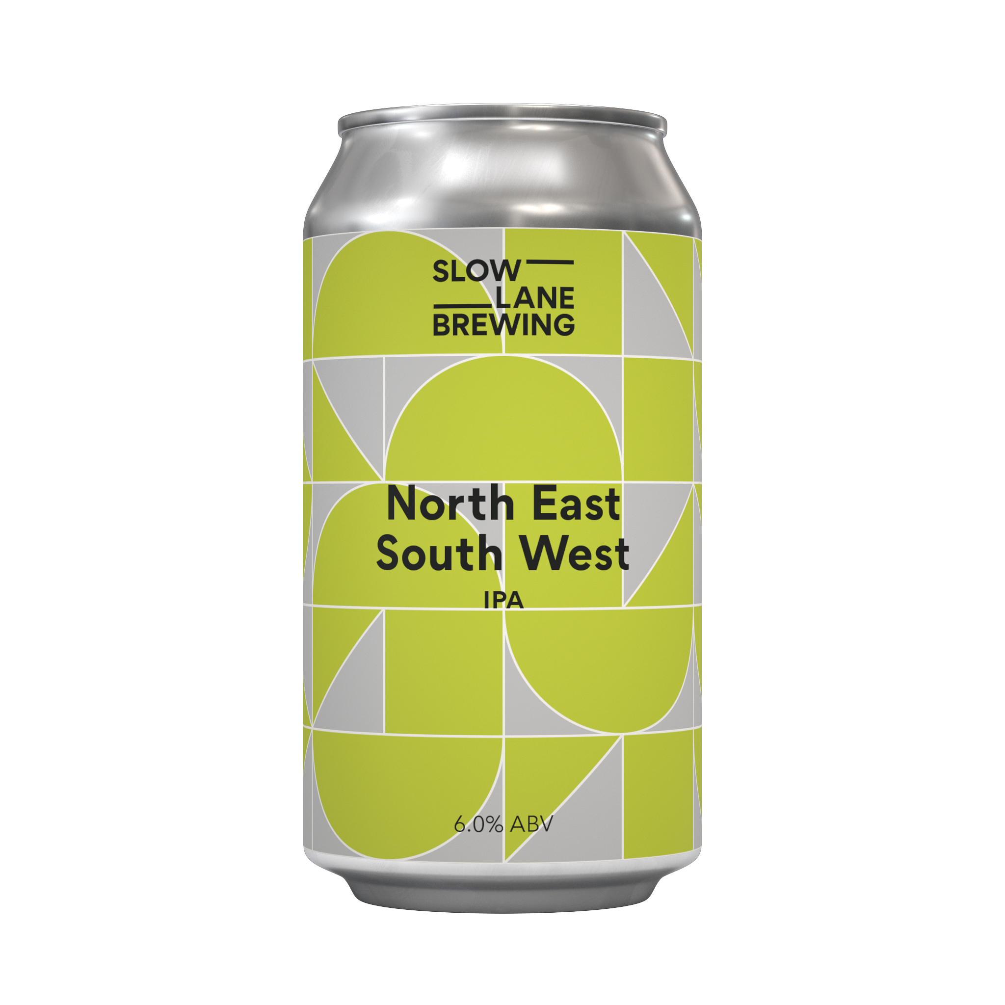 Slow Lane Brewing North East South West Ipa 375ml