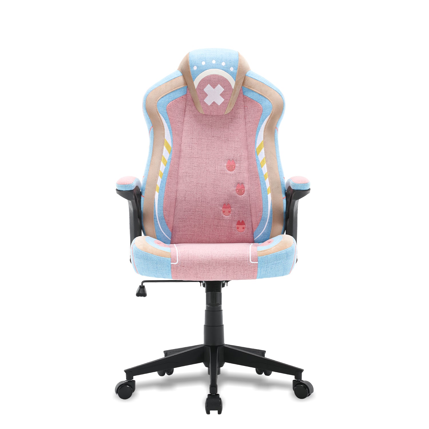 TTRacing Duo V4 Air Threads Fabric Gaming Chair (Chopper Edition)