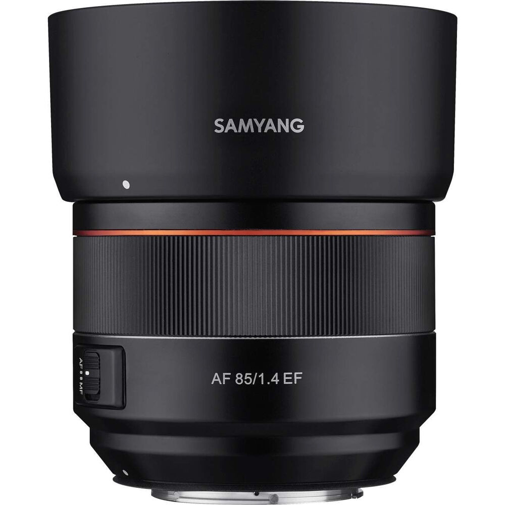 Samyang 14mm F2.8 AutoFocus UMC II For Nikon Full Frame (Black)