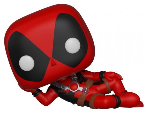 FUNKO POP MARVEL DEADPOOL