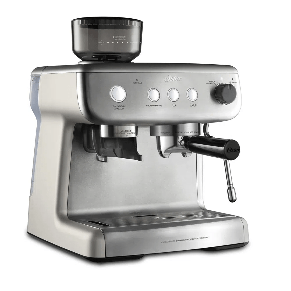 CAFETERA  OSTER 15 BARES MOLINO INTEGRADO BVSTEM7300