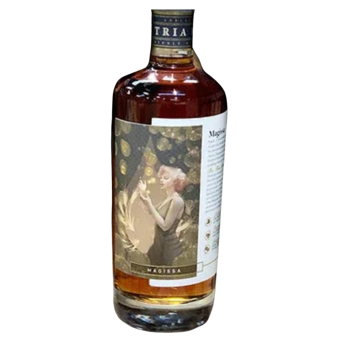 Tria Prima 'magissa' Australian Single Malt Whisky 700ml