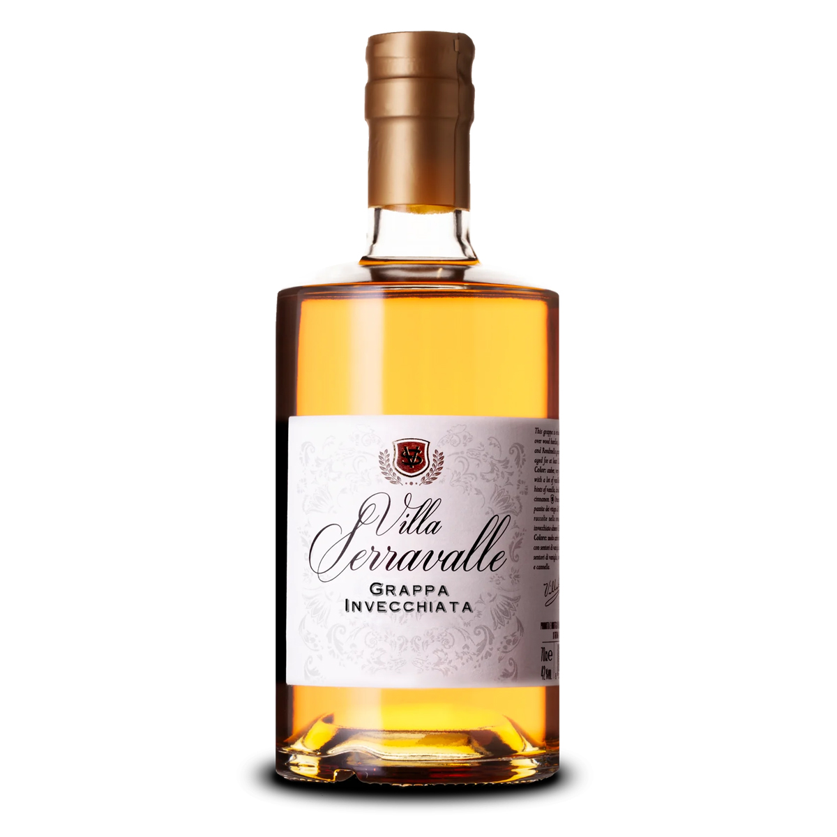 Lorenzo Inga Selection Villa Serravalle Grappa Invecchiata 700ml
