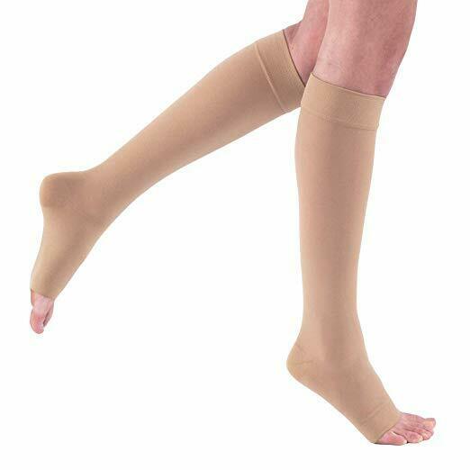 Jobst Relief Compression Stockings Unisex Moderate 1520 mmHg, Knee